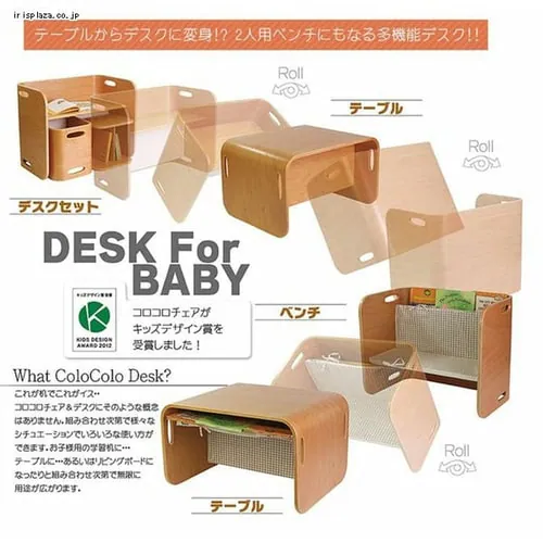 �L�b�Y�f�X�N �`�F�A 3�_�Z�b�g �ؐ� HOPPL CL-3set-IV �A�C�{���[ �y�����z�y������s�z_5