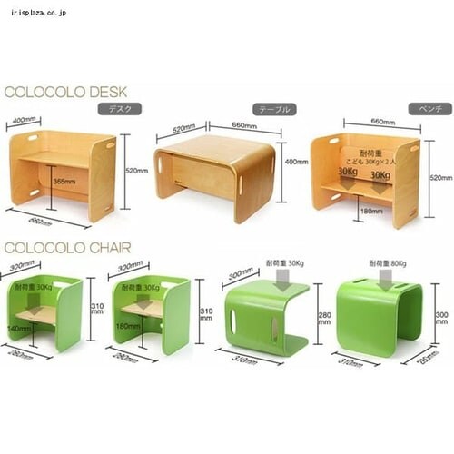 �L�b�Y�f�X�N �`�F�A 3�_�Z�b�g �ؐ� HOPPL CL-3set-IV �A�C�{���[ �y�����z�y������s�z_10