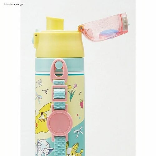 スケーター 超軽量 2WAY ステンレス 水筒 直飲み&コップ飲み 430ml-470ml_8