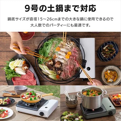 �J�Z�b�g�R���� �ȃG�l IGC-S1-W �I�t�z���C�g_15