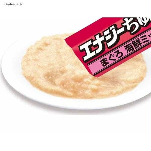 CIAO エナジーちゅ～る まぐろ 海鮮ミックス味 14g×20本 猫 おやつ