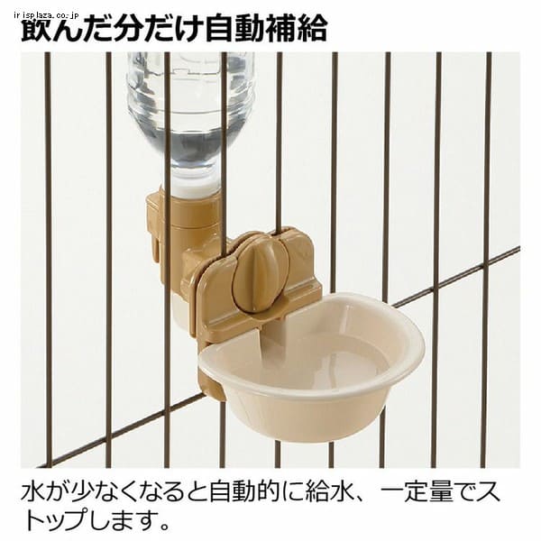 リッチェル ドッグウォーターディッシュ S ペット 給水機 7256507
