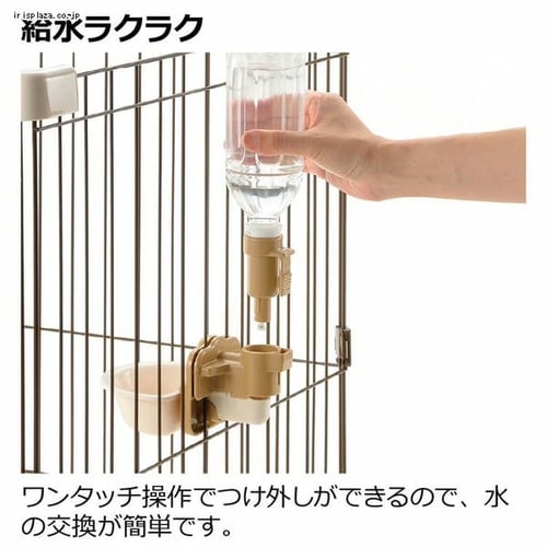 リッチェル ドッグウォーターディッシュ S ペット 給水機 7256507