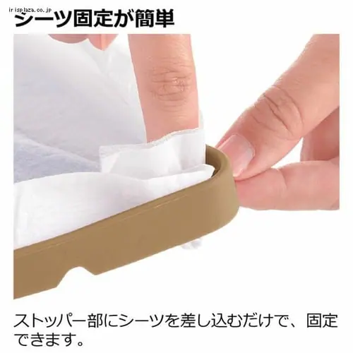 リッチェル Nおでかけシーツトレー レギュラー 犬 トイレ_4