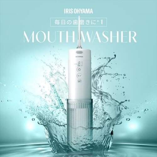 ���o���� �}�E�X�E�H�b�V���[ �h�� �R���p�N�g MOW-A20 �z���C�g _2