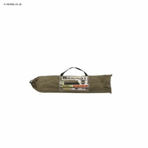 Montagna MontagnaUVヘキサウィングタープ3M カーキ 7256956│アイリス