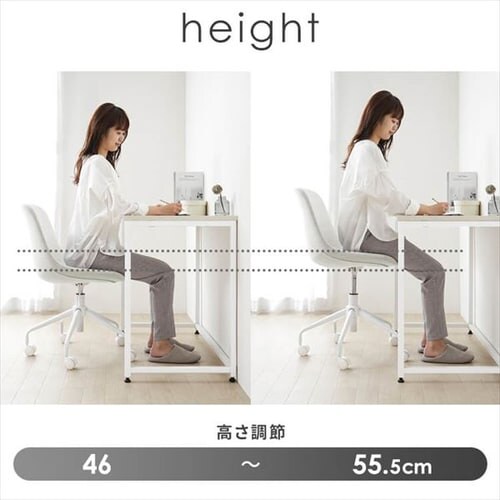 �g�ݗ��ĊȒP�� �֎q �`�F�A �f�X�N�`�F�A DFC-600 �O���[��_10