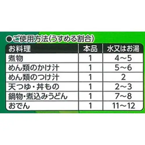 �~�c�J�� �ǂ����� ��̑f 800ml _3