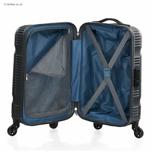 �X�[�c�P�[�X �A�����J���c�[���X�^�[ S�T�C�Y 28L 1�`3�� �@���������݉\ LINIAR SPINNER 55/20 QP0*24001 �O���[��_8