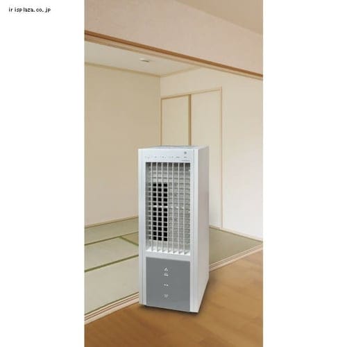 テクノイオン搭載リモコン冷風扇風機 ホワイト 7257125│アイリス