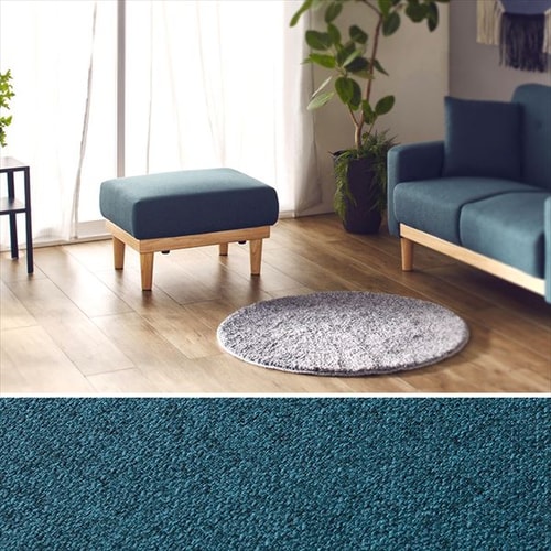 オットマン NDS-OT ベージュ 7257130 │アイリスオーヤマ公式通販