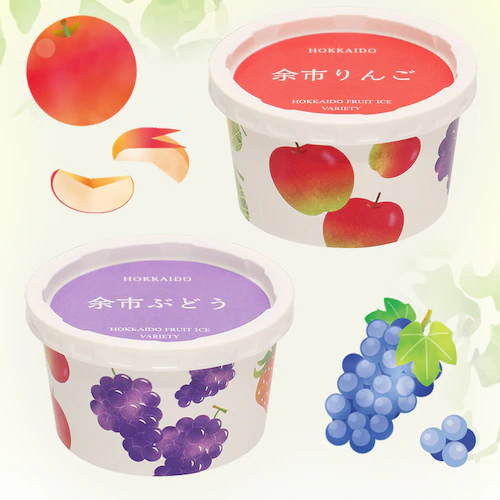 北海道 フルーツアイスバラエティ 7個【代引き不可】_3