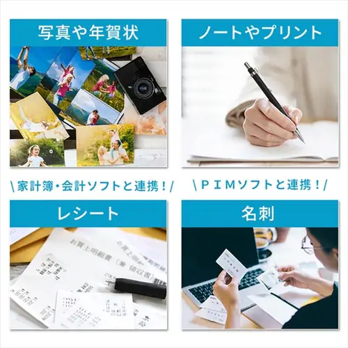 ドキュメントスキャナー ScanSnap iX1400 FI-IX1400A_4