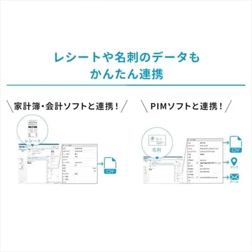 ドキュメントスキャナー ScanSnap SV600 FI-SV600B_12