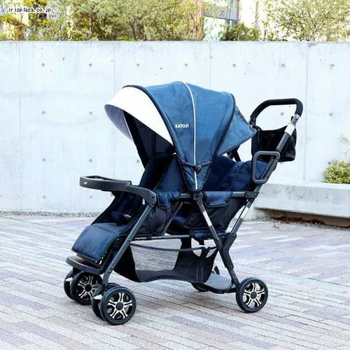 二人でゴー用 リアシート(ネイビー) 42215 【プラザセレクト】_4