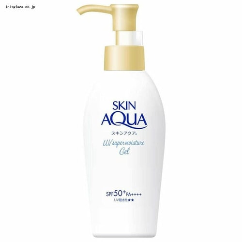 ロート製薬 スキンアクア スーパーモイスチャージェル ポンプ 140g
