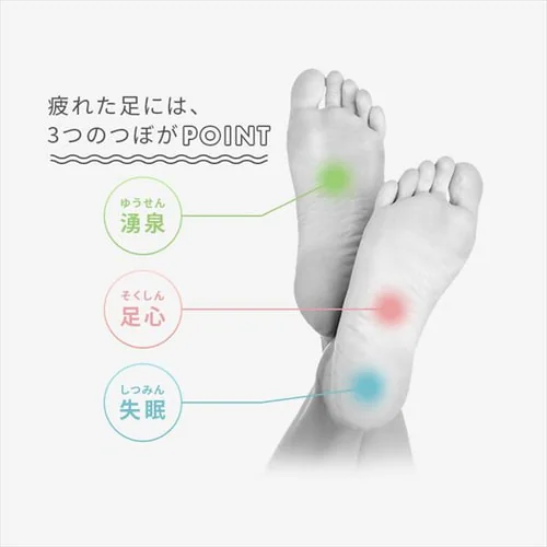 マッサージ器 足もみマッサージャー グレー IMSG-F101 _4