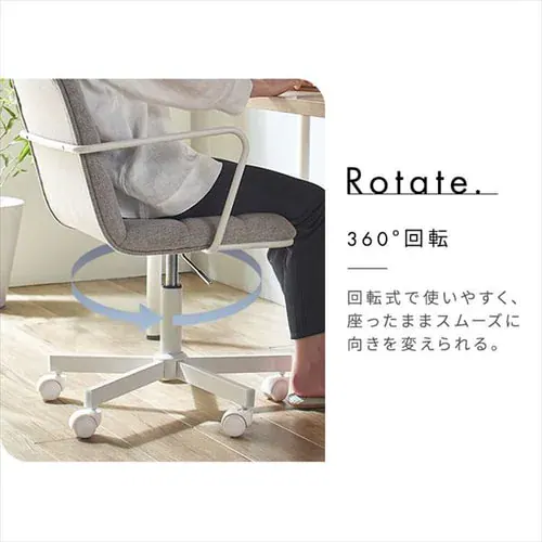 �y�󂠂�z�֎q �`�F�A �f�X�N�`�F�A DWC-N �_�[�N�O���[_13