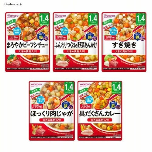 �a���� BIG�T�C�Y�̃O�[�O�[�L�b�`�� 1��4���������� �܂�₩�r�[�t�V�`���[�y�v���U�Z���N�g�z_2