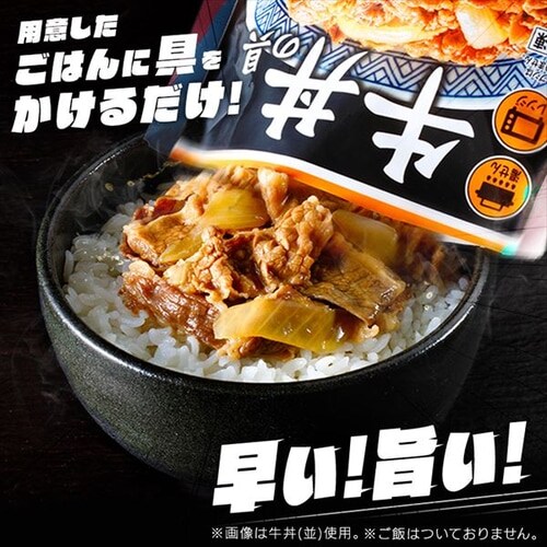 吉野家 冷凍大盛牛丼の具30食 【時間指定不可】【代引き不可】 7258160