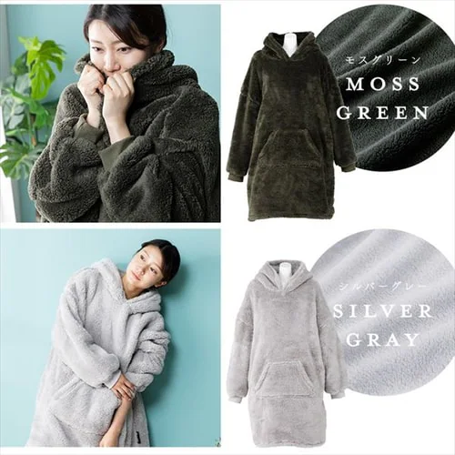 Blanko �v���I�[�o�[ 100cm�� �}�C�N���~���N�t�@�[ ����� �u���E�� _16