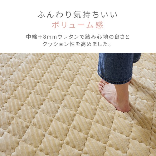 ���O �t�����l�����O 4�w�\�� �R�ۖh�L �h�_�j���H 190cm�~190cm �X���[�L�[�C�G���[_9