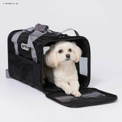 犬猫キャリー OUTDOOR タンクキャリー S OD223-011-004 ブラック犬 猫 キャリー
