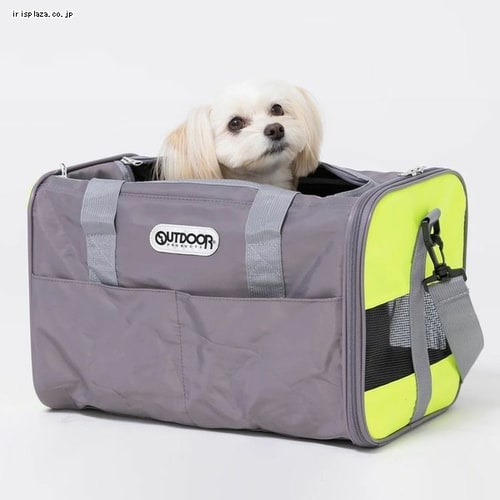 OUTDOOR タンクキャリー S OD223-011-004 ブラック犬 猫 キャリー