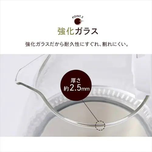 �d�C�P�g�� 1.2L �K���X HKG-012 �u���b�N _4