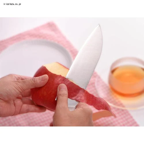 マルシェヴェルダン三徳包丁&シャープナーセット 45861 【前払い不可】【代引き不可】【同梱不可】_5