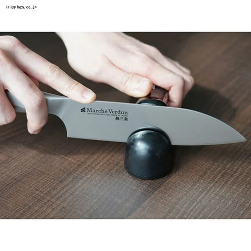 マルシェヴェルダン三徳包丁&シャープナーセット 45861 【前払い不可】【代引き不可】【同梱不可】_6