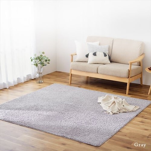 ���O �^�t�g���O 185cm�~185cm 2�� �O���[ ORG-TF1818_9