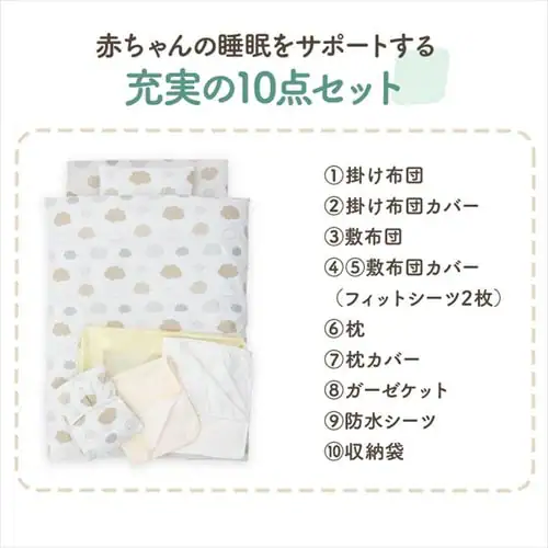 �~�j�T�C�Y�x�r�[�g�ӂƂ�10�_�Z�b�g ���� �O���[�W��_3