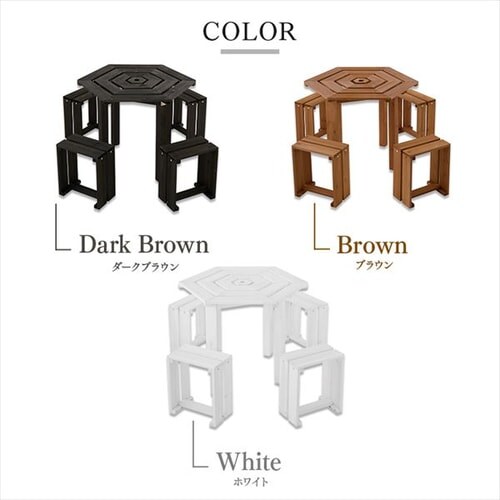 �ؐ��Z�p�e�[�u�� 5�_�Z�b�g ��90cm_7