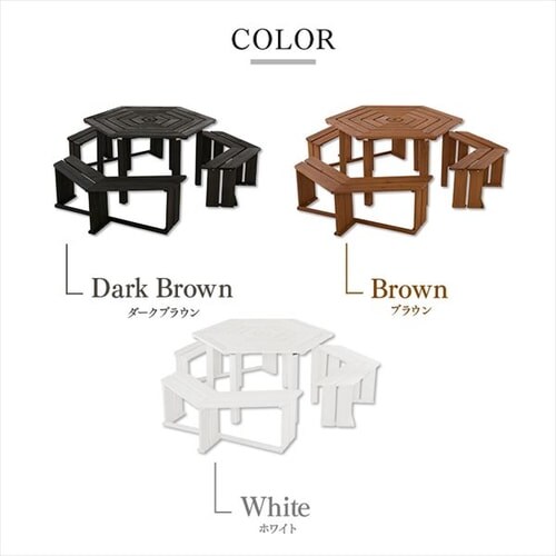 �ؐ��Z�p�e�[�u�� 4�_�Z�b�g ��130cm_7