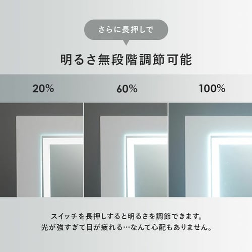 コスメワゴン ホワイト【代引き不可】 7259327│アイリスオーヤマ公式