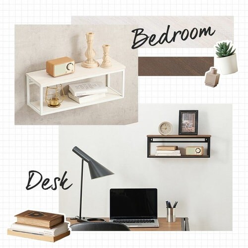 �E�H�[���V�F���t ��45cm �Ǌ|�����b�N KR-3860 �u���E���y���Ԏw��s�z �y�����z�y������s�z_4