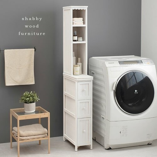 ���Ԏ��[ ��20cm �`�F�X�g �k�� MCH-5870 �A���e�B�[�N�z���C�g�y���Ԏw��s�z�y�v���U�Z���N�g�z �y�����z�y������s�z_6