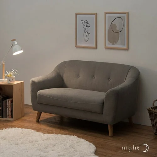 �\�t�@ 2�l�|�� �R���p�N�g 2WAY 2P-PB �s���N�x�[�W�� �y������s�z_15