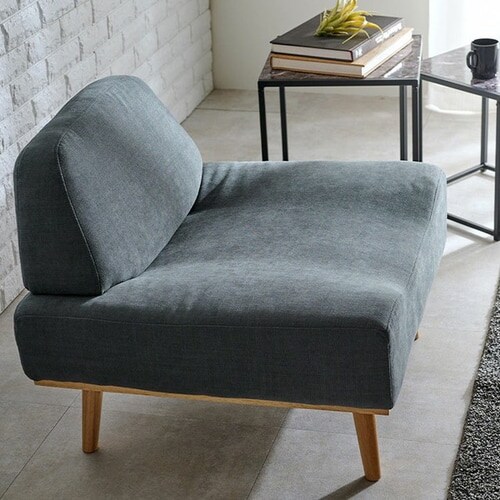 �\�t�@ 1�l�|�� �R���p�N�g 2WAY 1P-DGY �_�[�N�O���[ �y������s�z_18