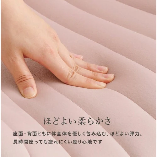 ダイニングチェア ベロア風 ダークブルー【代引き不可】_14