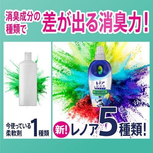 P&G ���m�A �����L1WEEK �_��� �l�ߑւ� 1520mL_7
