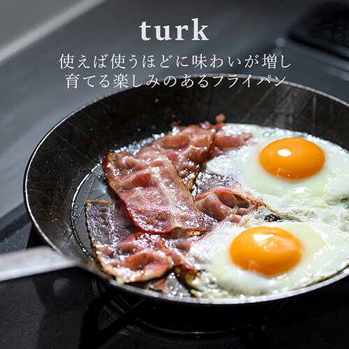 �t���C�p�� �S���t���C�p�� Turk �K�X IH�Ή� ��^ 20cm ���[�X�g�p 65220 �@_2