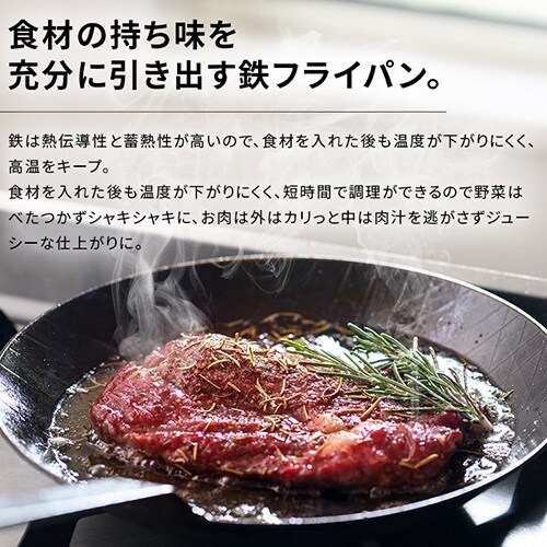 �t���C�p�� �S���t���C�p�� Turk �K�X IH�Ή� ��^ 20cm ���[�X�g�p 65220 �@_4