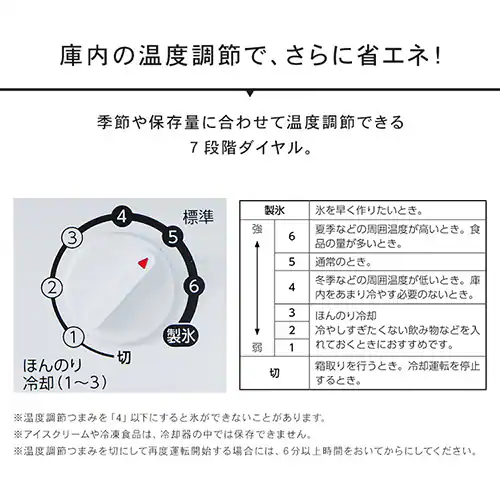 冷蔵庫 92L 小型 セカンド冷蔵庫 1ドア 幅47cm PRC-B091D-M ダークウッド_13