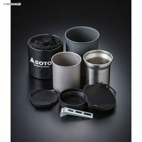 SOTO �T�[���X�^�b�N �N�b�J�[�R���{_9