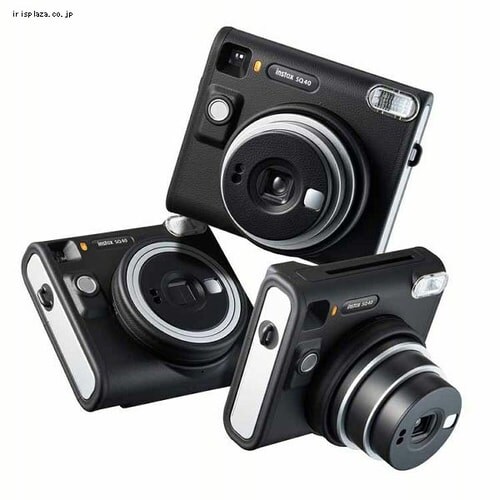 �x�m�t�C���� �C���X�^���g�J���� instax square SQ40 16802838 �u���b�N_3