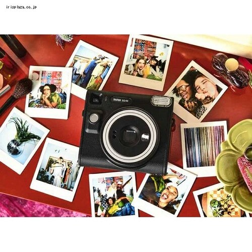 �x�m�t�C���� �C���X�^���g�J���� instax square SQ40 16802838 �u���b�N_4