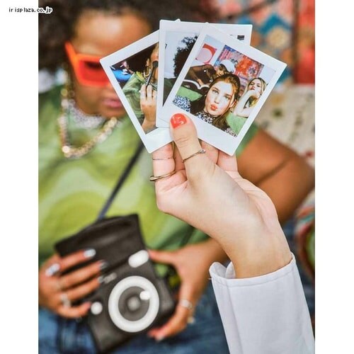 �x�m�t�C���� �C���X�^���g�J���� instax square SQ40 16802838 �u���b�N_6