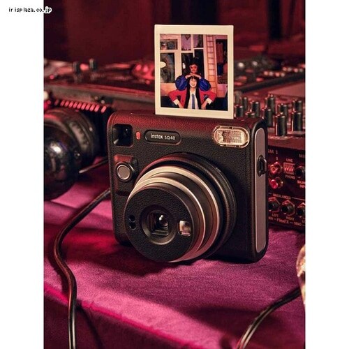 �x�m�t�C���� �C���X�^���g�J���� instax square SQ40 16802838 �u���b�N_9